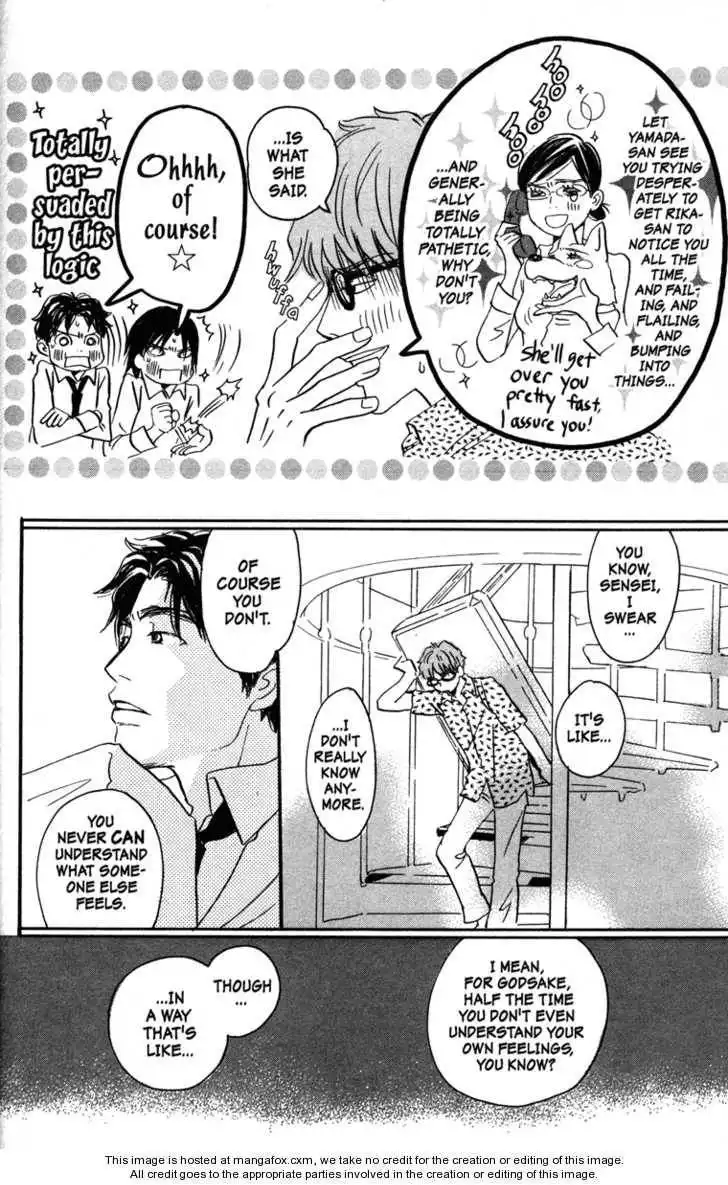 Honey and Clover Chapter 41 84